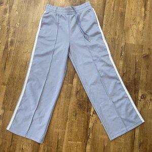 Womens garage sweatpants size medium m blue
